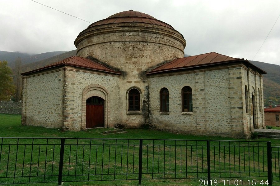 Kurmuk Church image