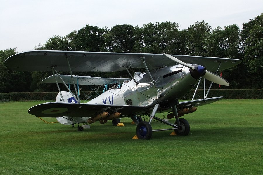 The Shuttleworth Collection image