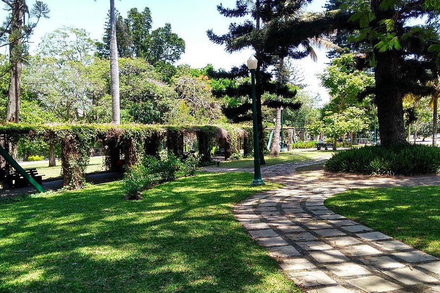 Tunduru Botanical Gardens image