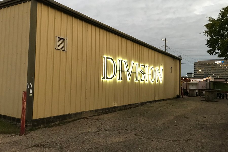 Division Brewing image