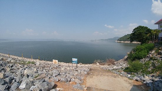 Krasiao Dam image