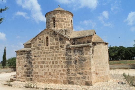 Chapel of Saints Andronik and Athanasia image