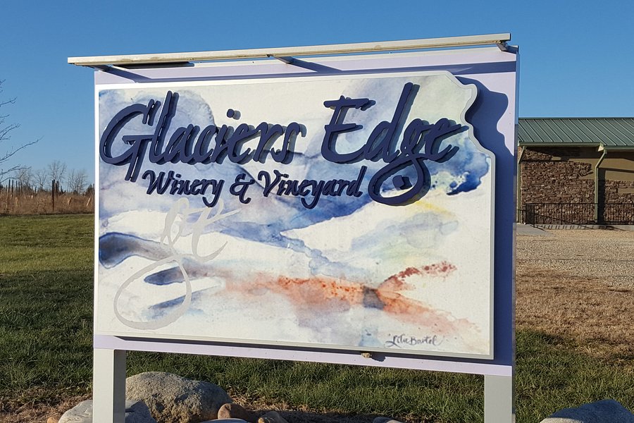 Glaciers Edge Winery image