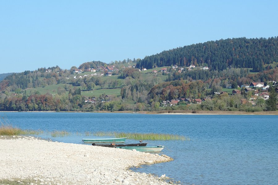 Lac Saint-Point image