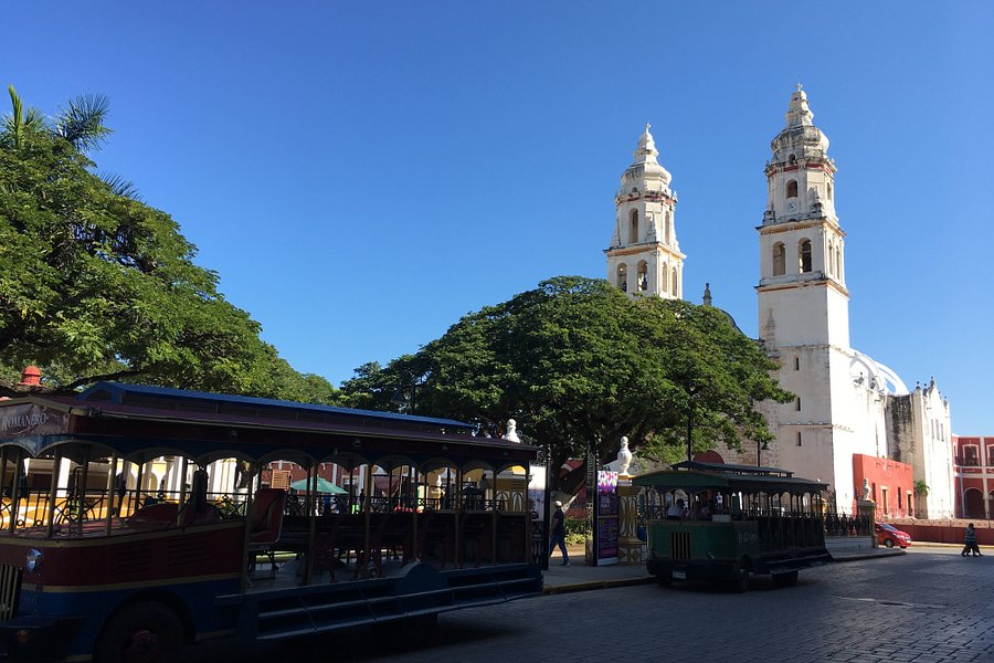 Catedral de Campeche image