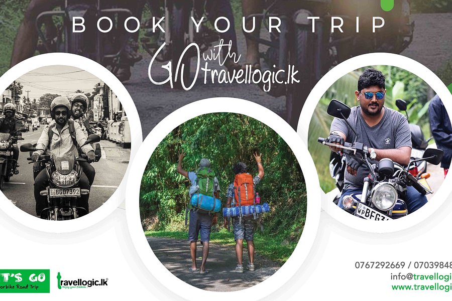Travellogic.lk - Bike Rental image