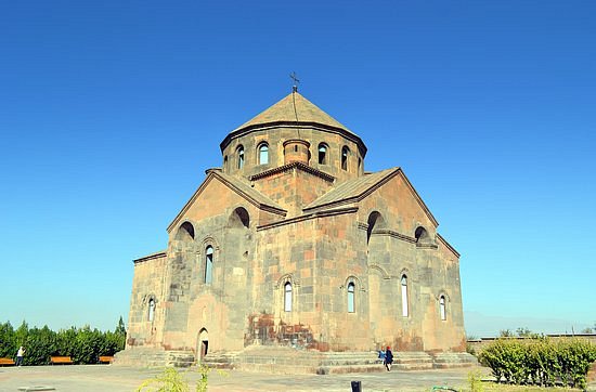 Saint Hripsime Church image