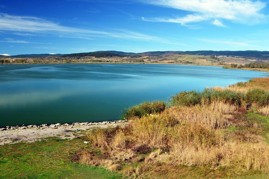 Yenicaga Lake image