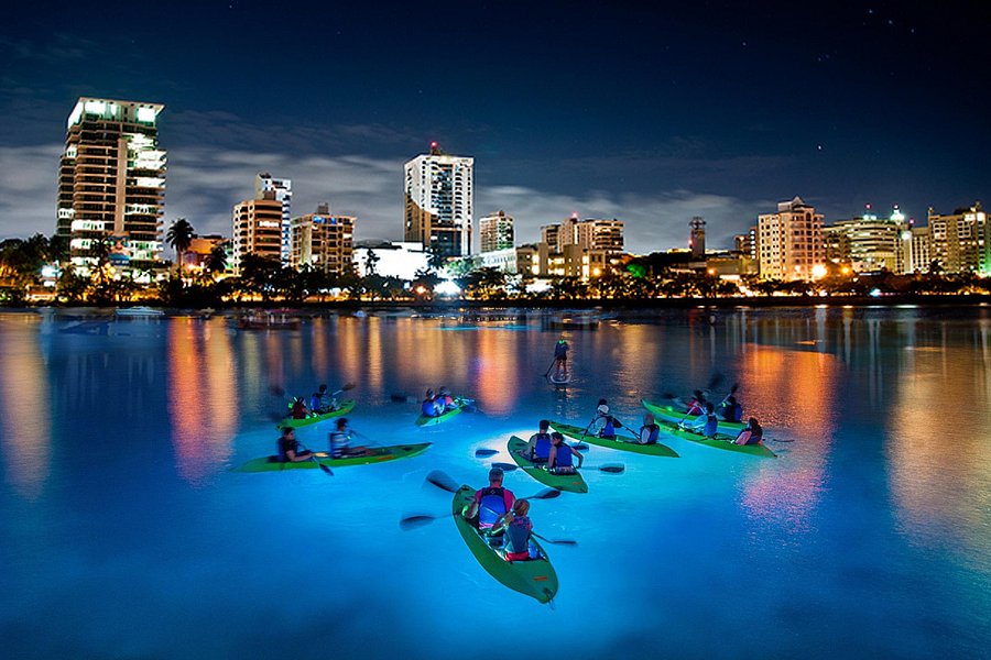 LED Night Kayak & SUP image