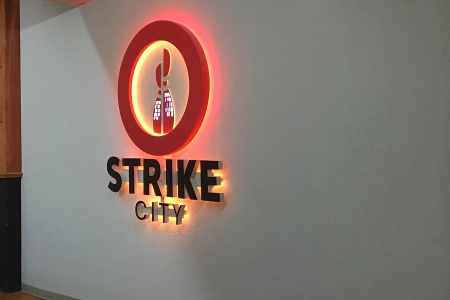 Strike City image