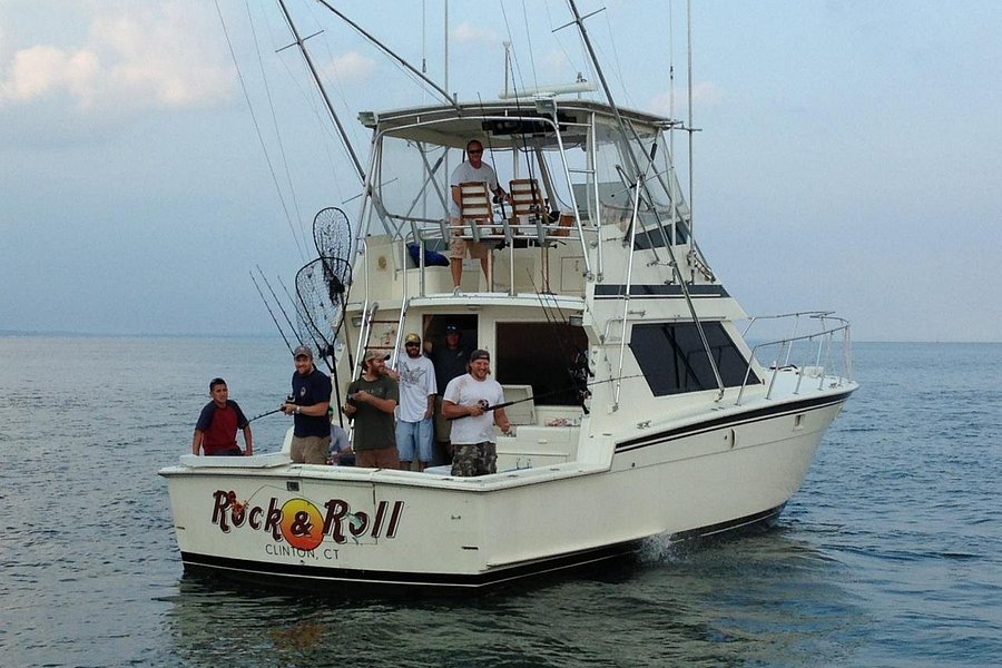 Rock and Roll Charters image
