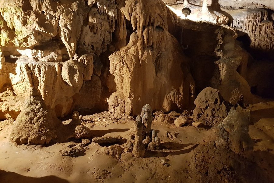 Vrelo Cave image