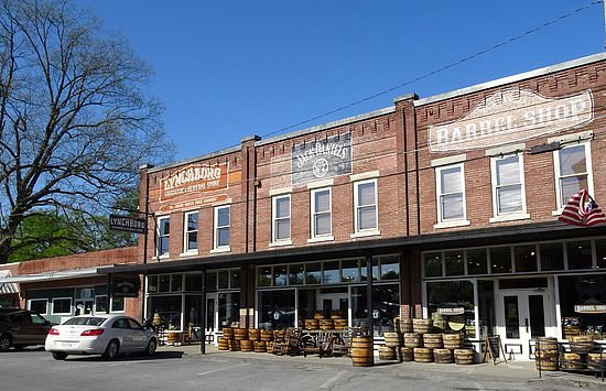 Lynchburg Hardware and General Store image