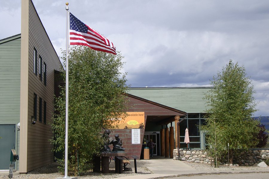 Fraser Valley Library image