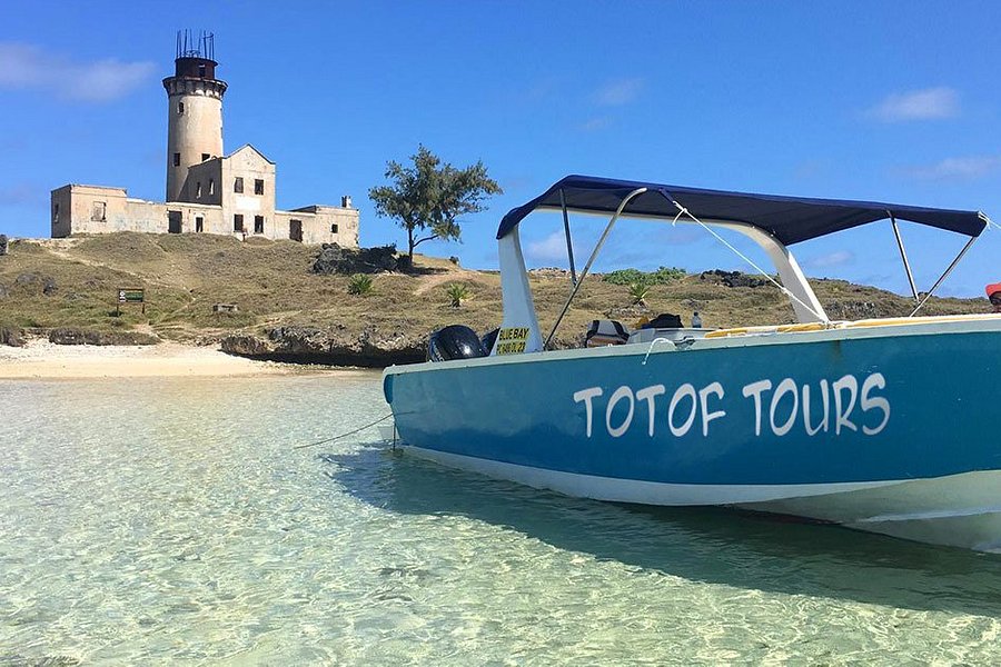 Totof Tours Mauritius image