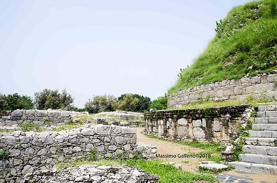 Taxila Ruins image