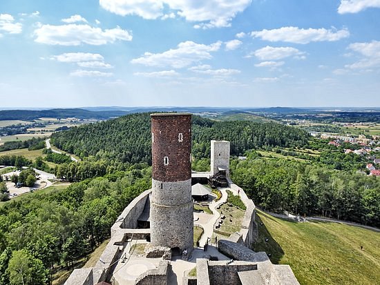 Zamek Królewski w Chęcinach image