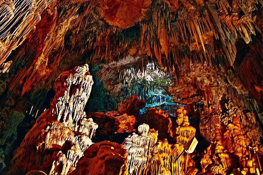 Cave Of Olympi image