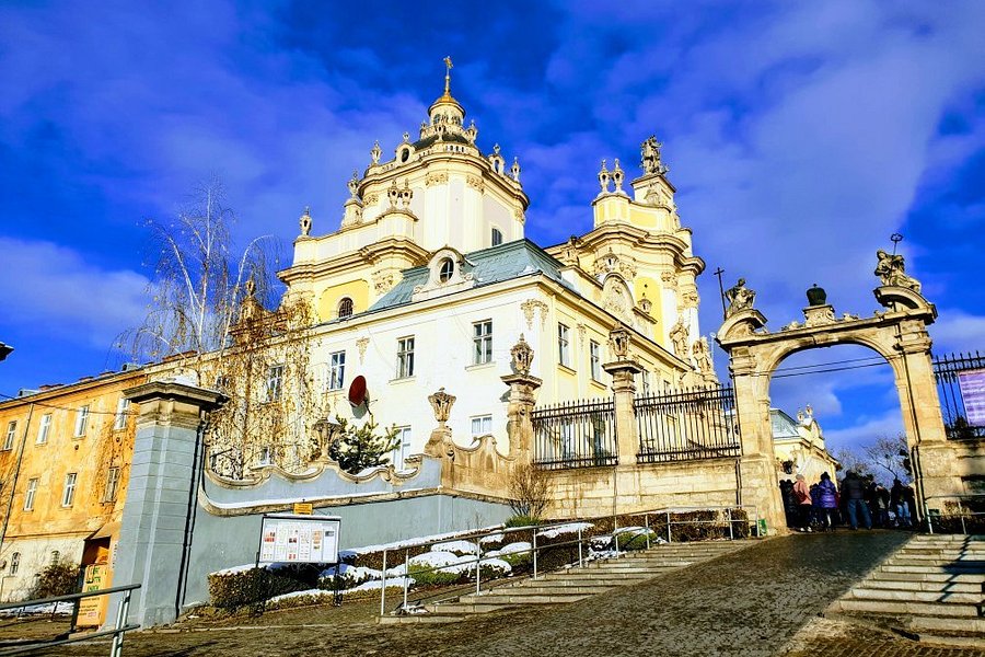 Svyatogo Yura Cathedral image