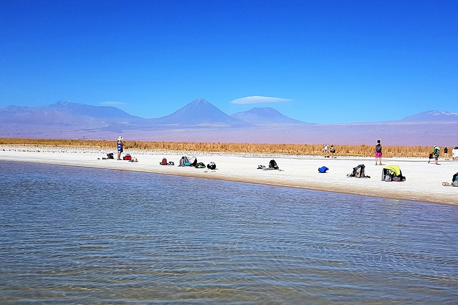 Laguna de Piedras image