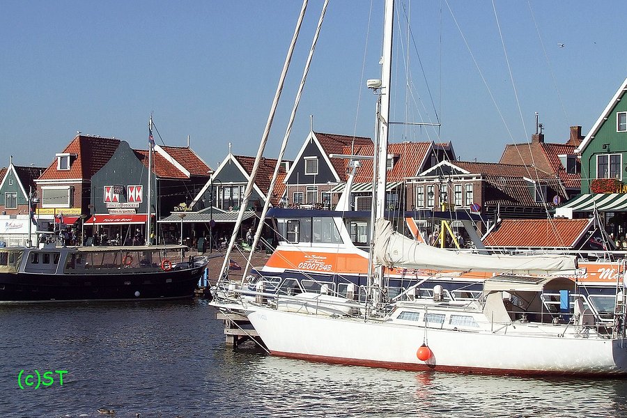 Volendam Haven image