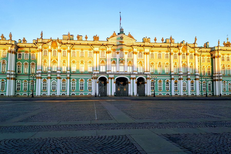 The State Hermitage Museum image