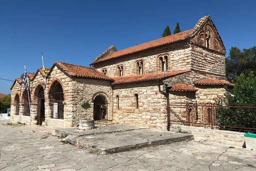 Church of Agia Theodoras image
