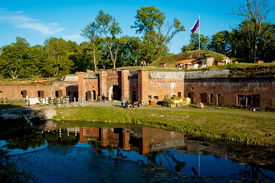 Fort XI Dönhoff image