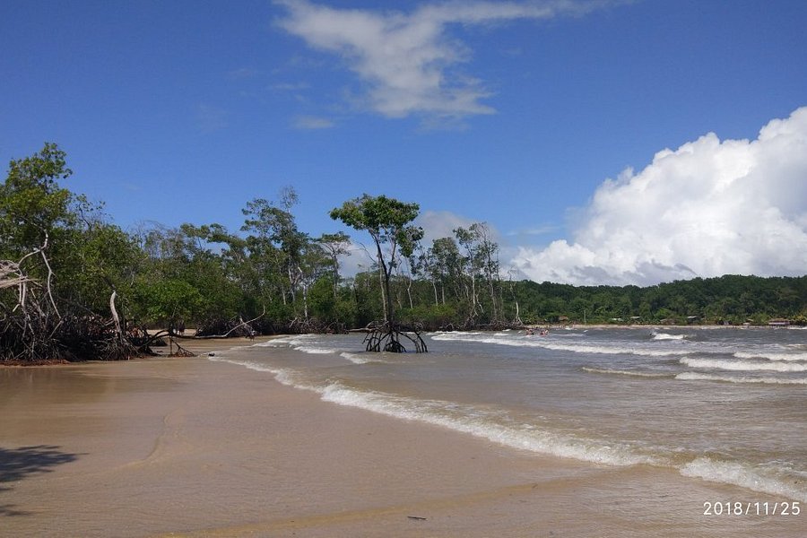 Barra Velha Beach image