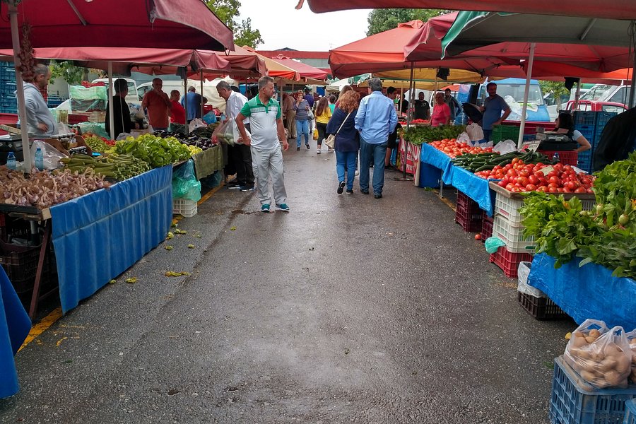 Kalamata Farmer's Market image