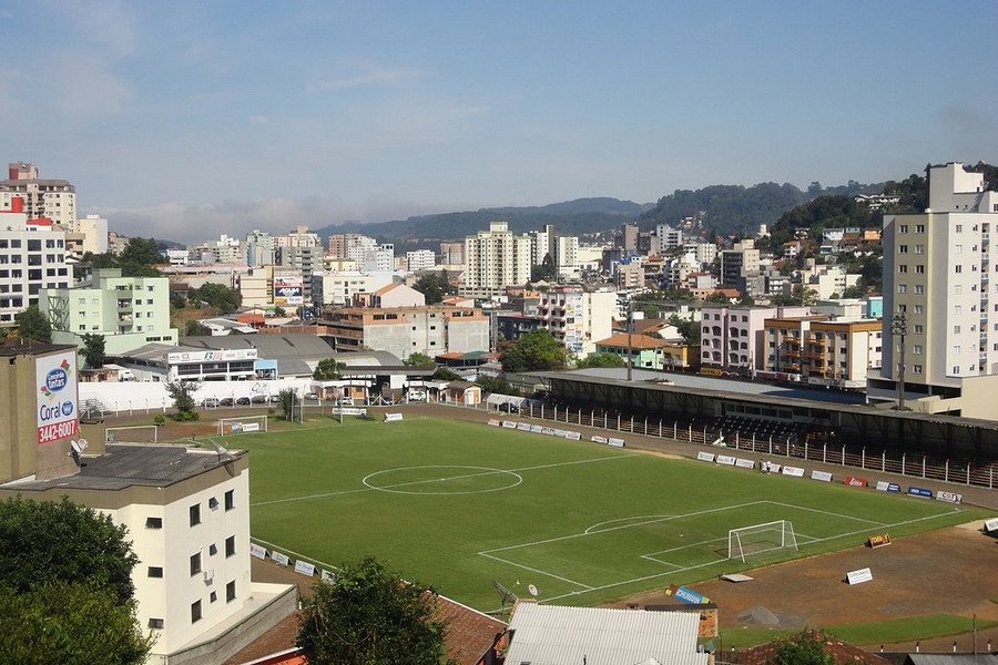 Domingos Machado de Lima Municipal Stadium image
