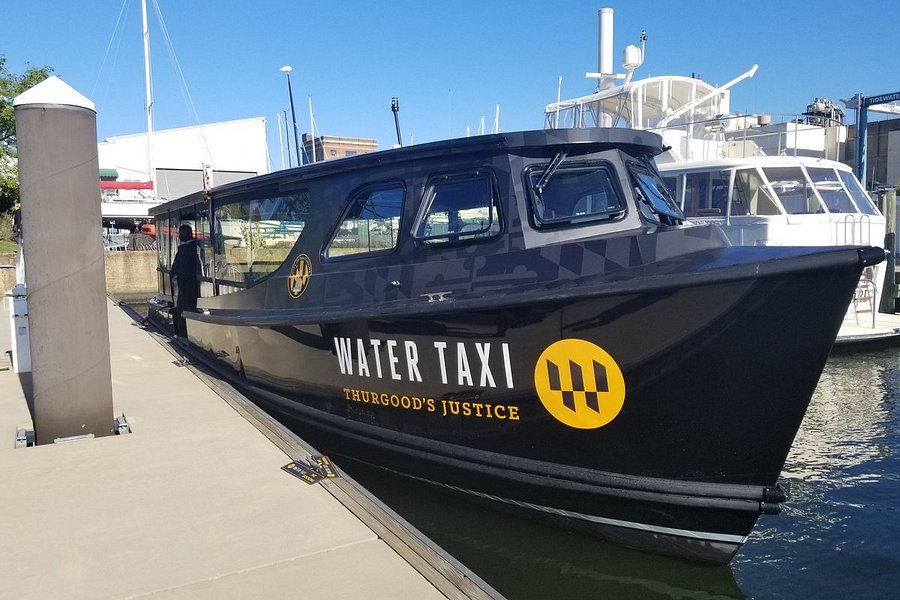 Baltimore Water Taxi image