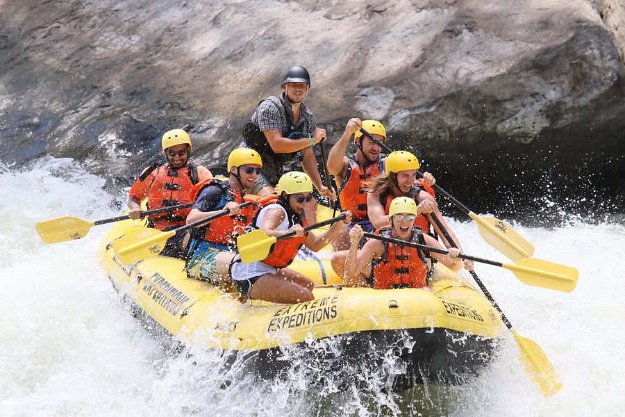 River Expeditions Whitewater Rafting image