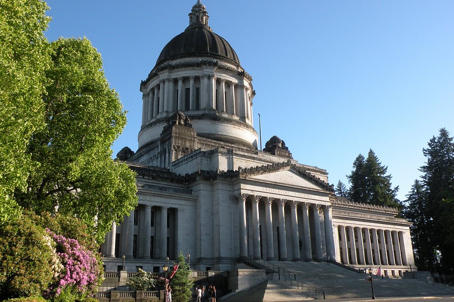 Washington State Capitol image
