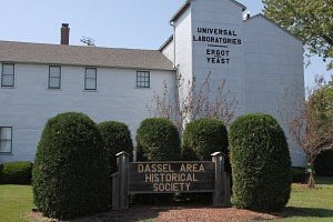 Dassel Area Historical Society & Ergot Museum image