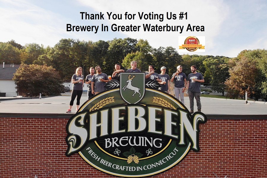 Shebeen Brewing image