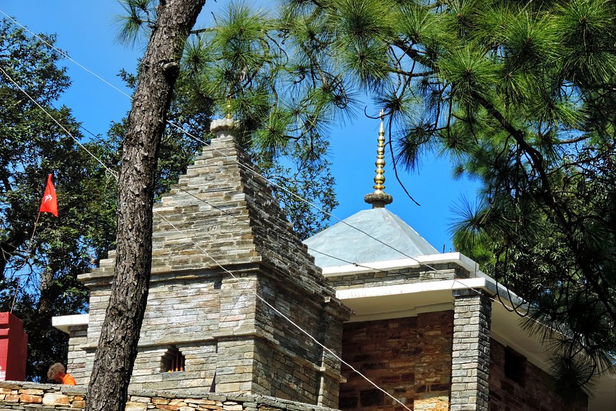Kasar Devi Temple image