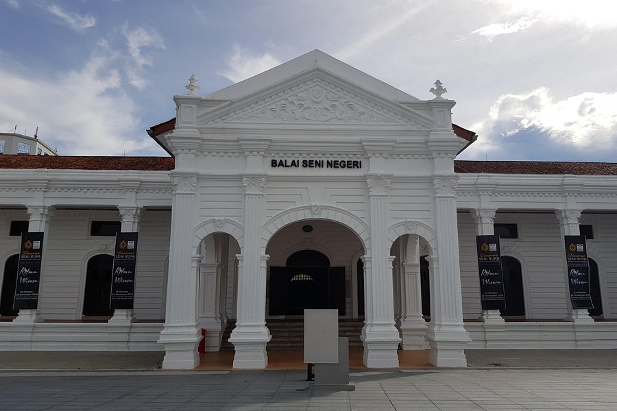 Kedah State Art Gallery image