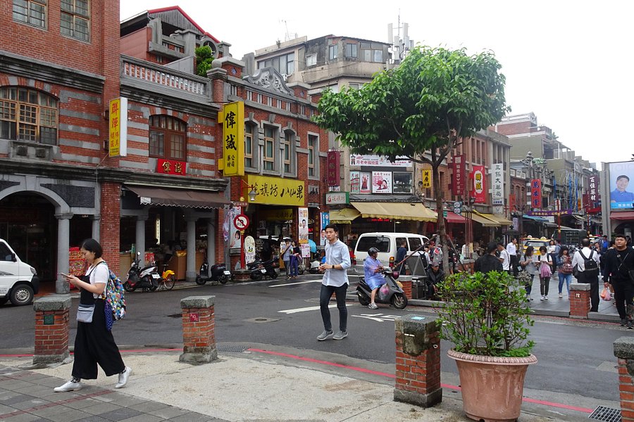 Datong Old Street image