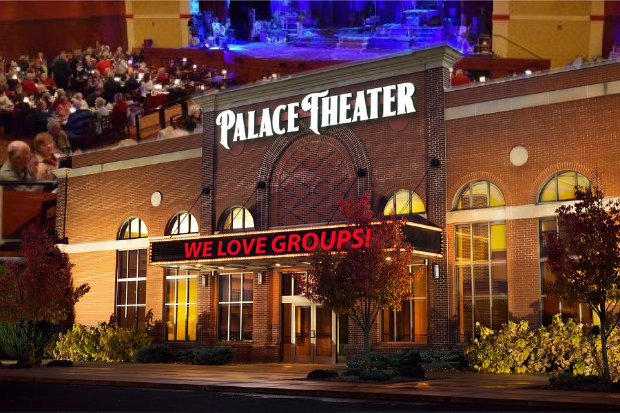 Palace Theater in the Dells image