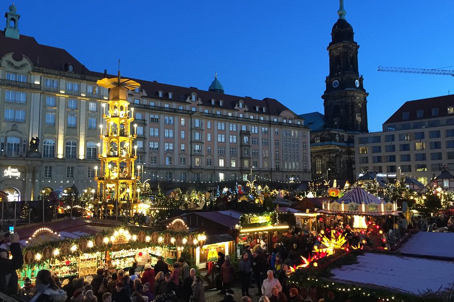 Dresden Christmas Market image