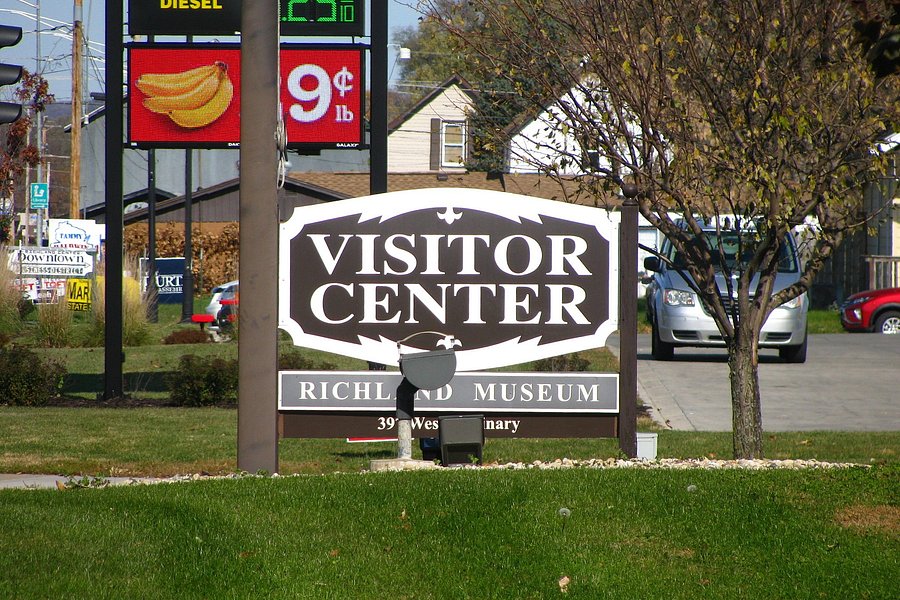 Richland Museum & Visitor's Center image