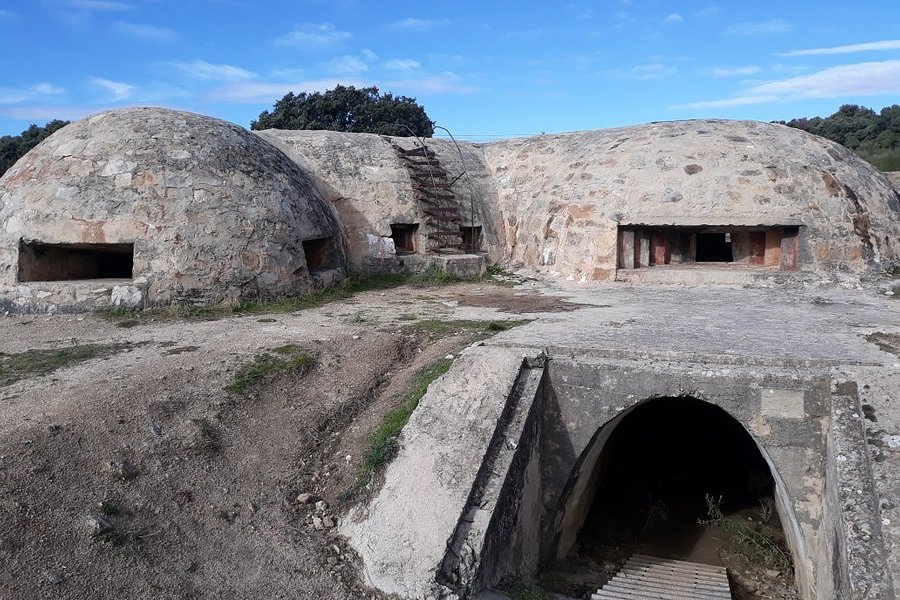 Bunker Colmenar del Arroyo image