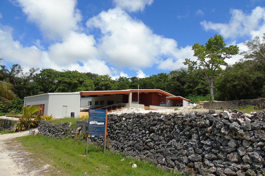 Taoga Niue Museum image