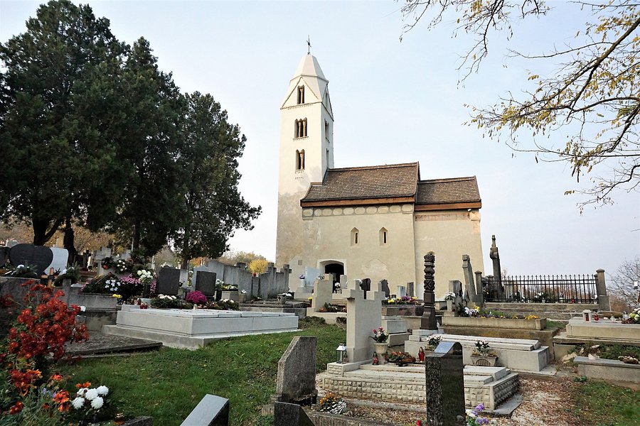 Mary Magdalene church in Egregy image