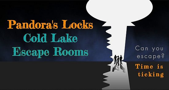 Pandora's Locks Escape Room image