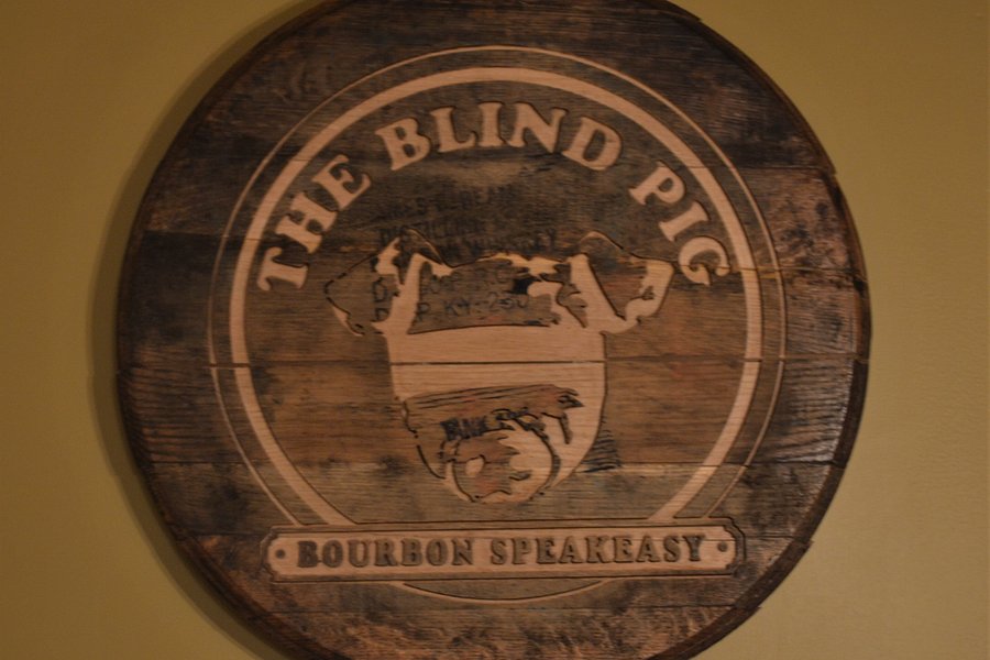 The Blind Pig Bourbon Speakeasy image