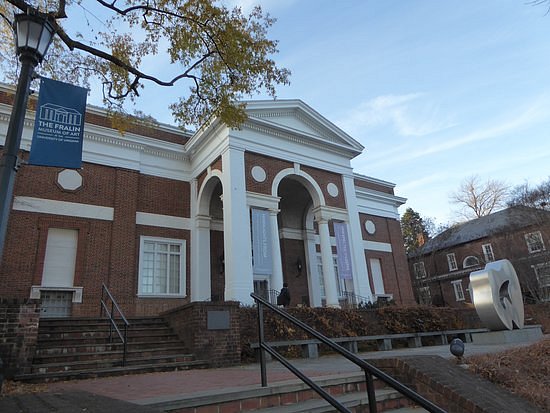 The Fralin Museum of Art at the University of Virginia image