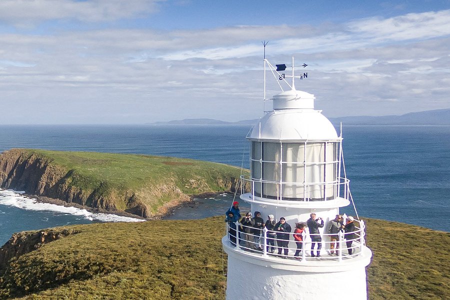 Cape Bruny Lighthouse Tours image
