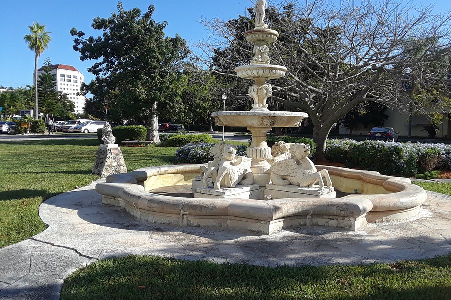 Ponce de Leon Fountain image